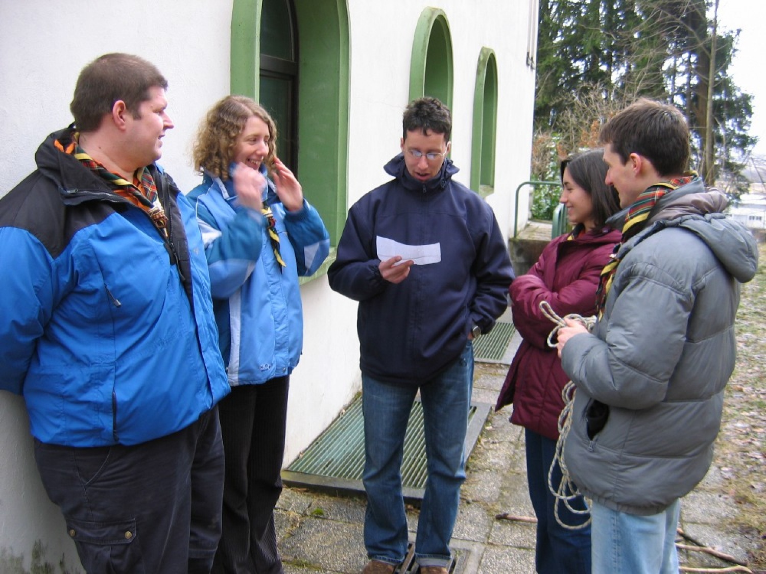 Navodila nikoli ne škodijo