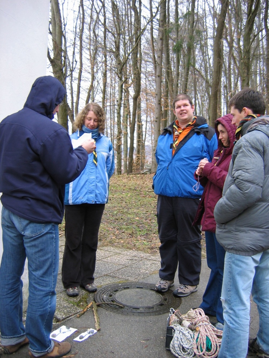 Kaj pa leta tam po zraku?