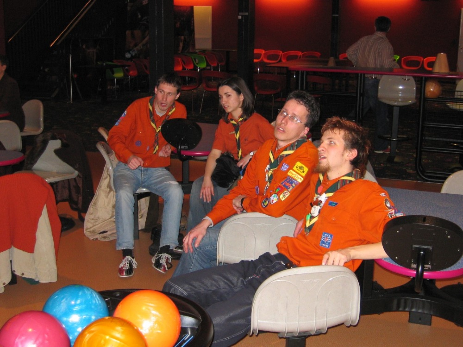 Kakšen misliš da bo izid te igre?