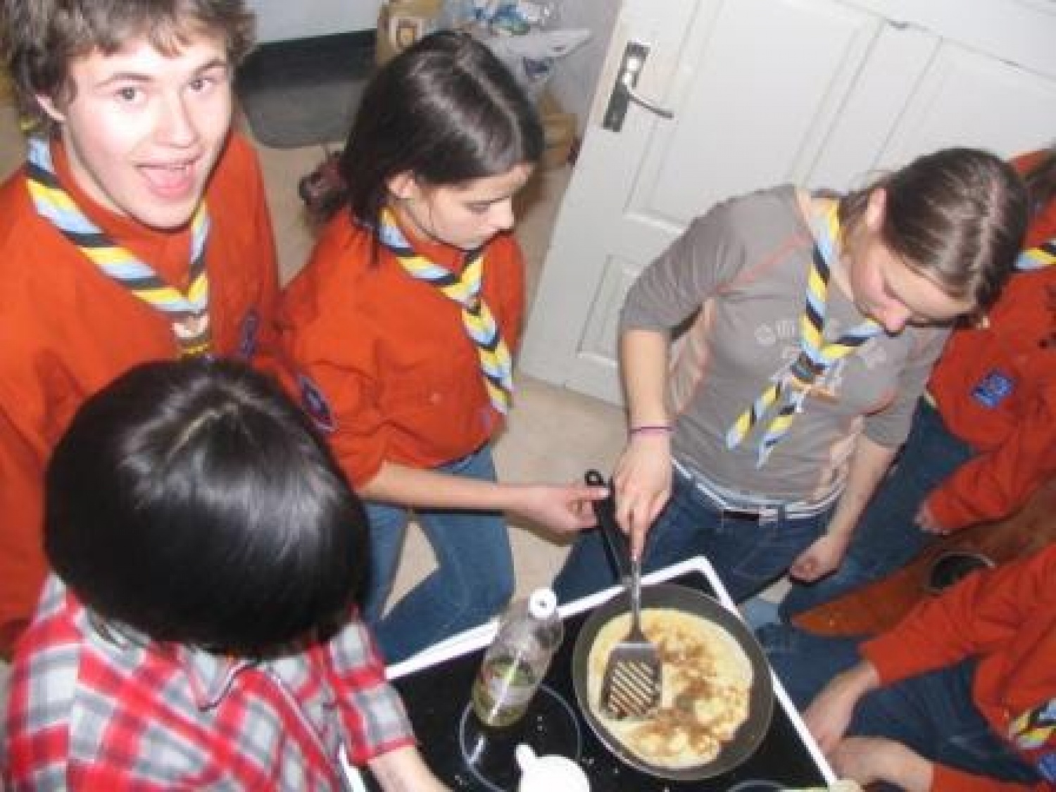 Fotografije z zimovanja IV.