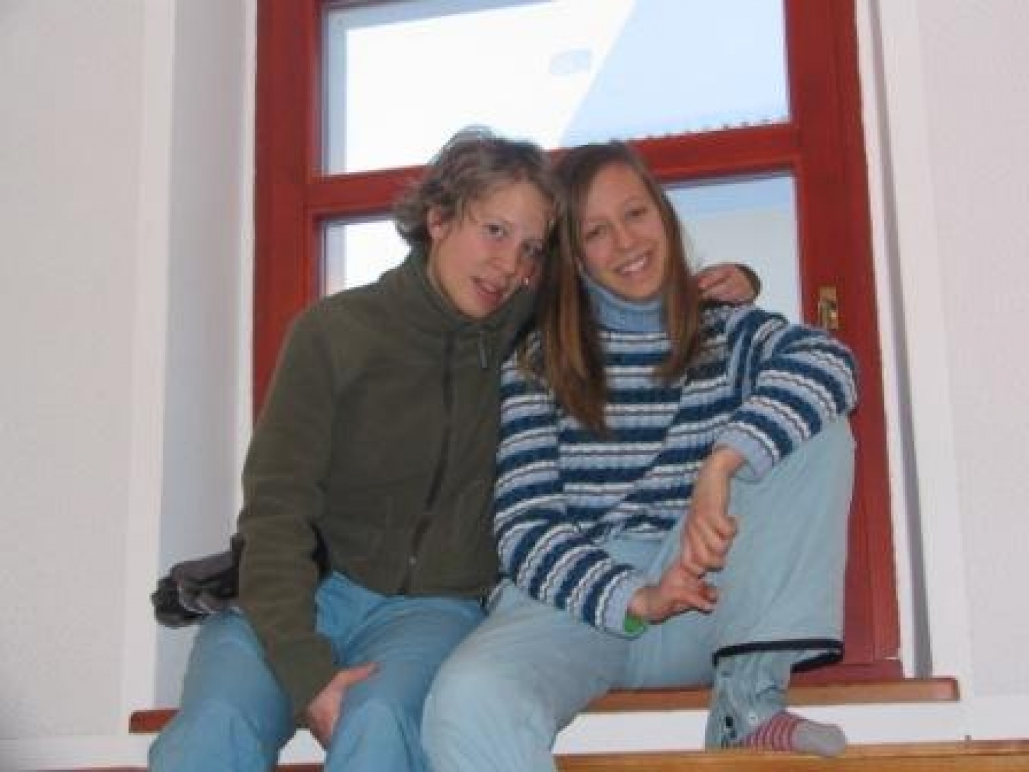 Fotografije z zimovanja IV.