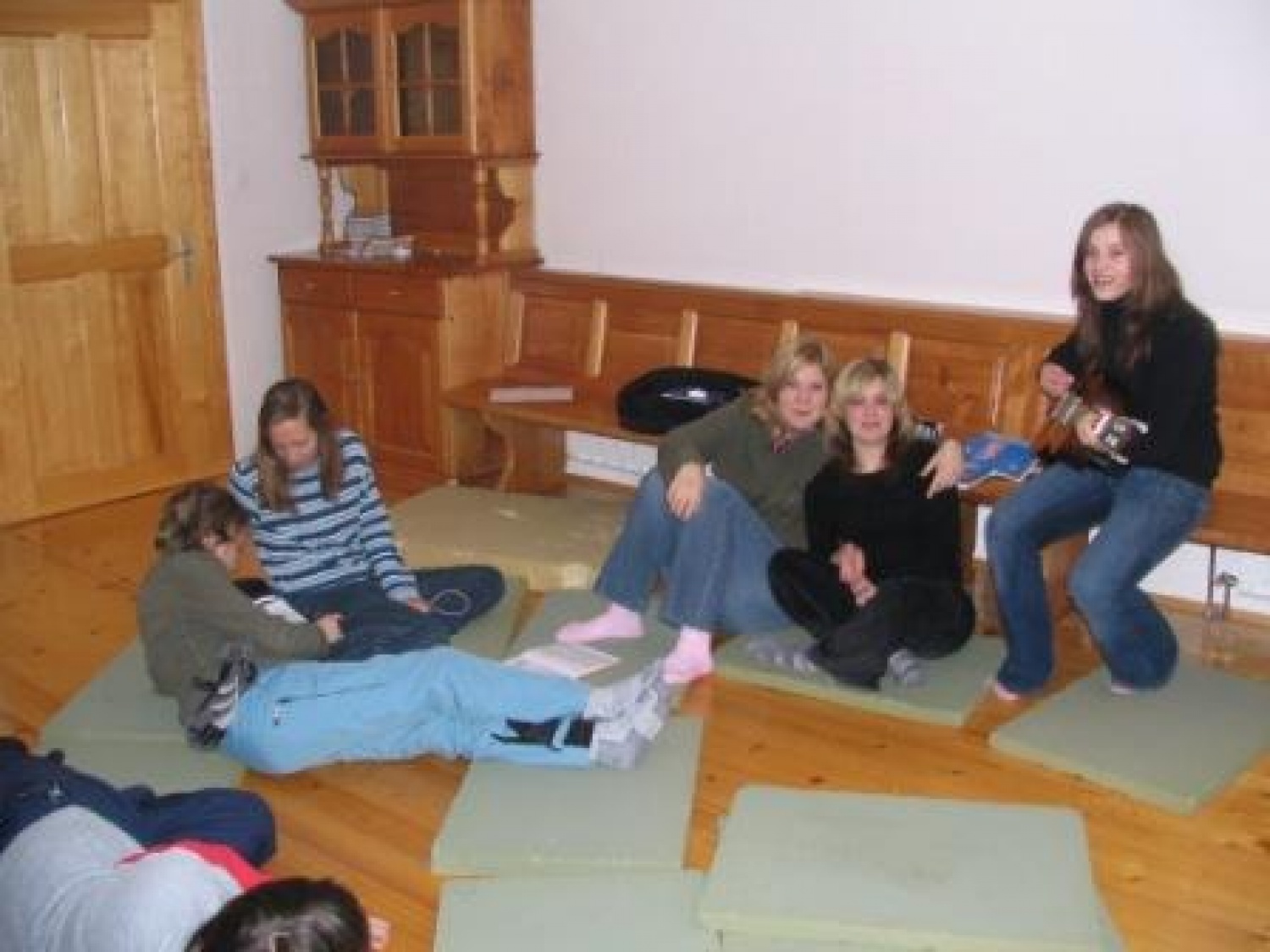 Fotografije z zimovanja IV.