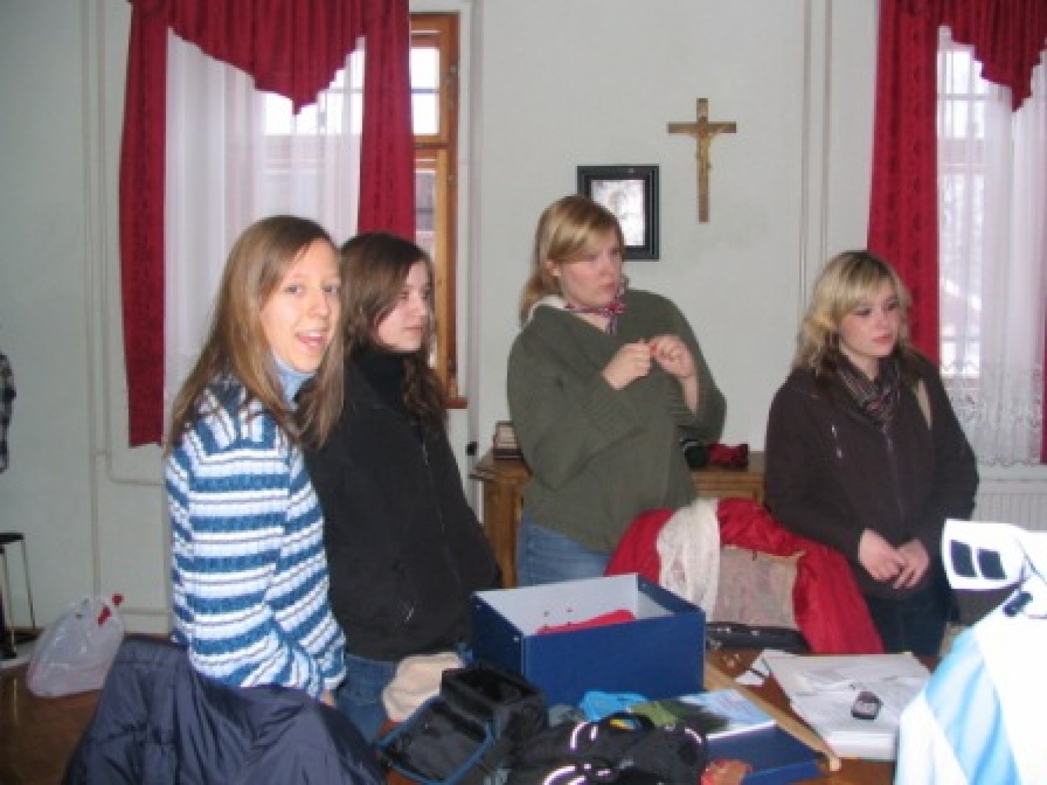 Fotografije z zimovanja IV.