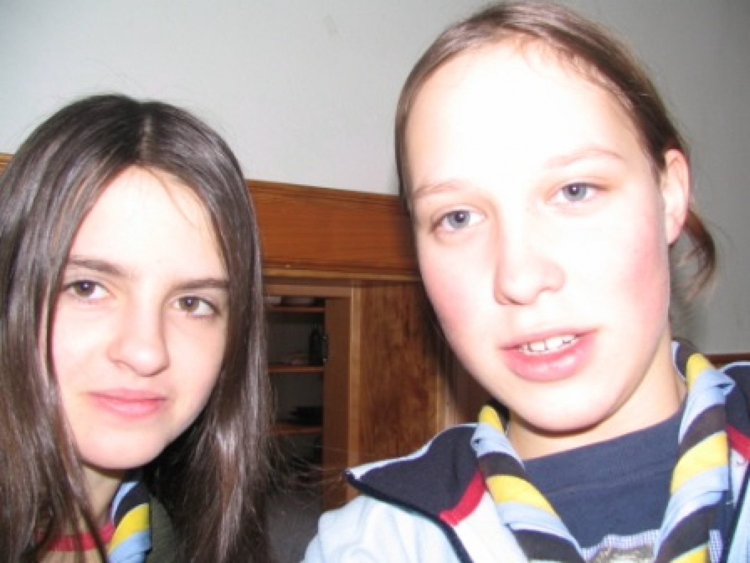 Fotografije z zimovanja IV.