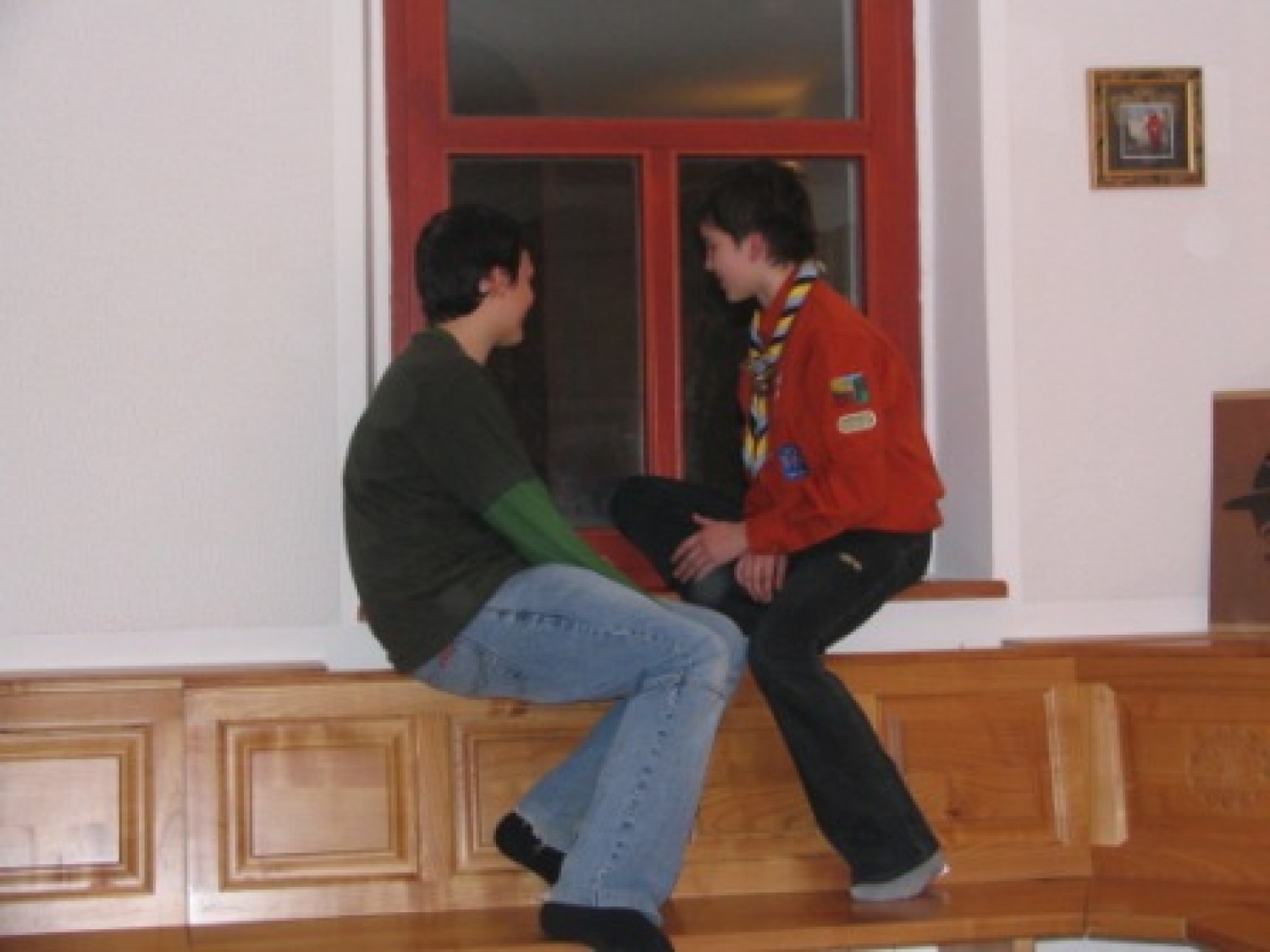 Fotografije z zimovanja IV.