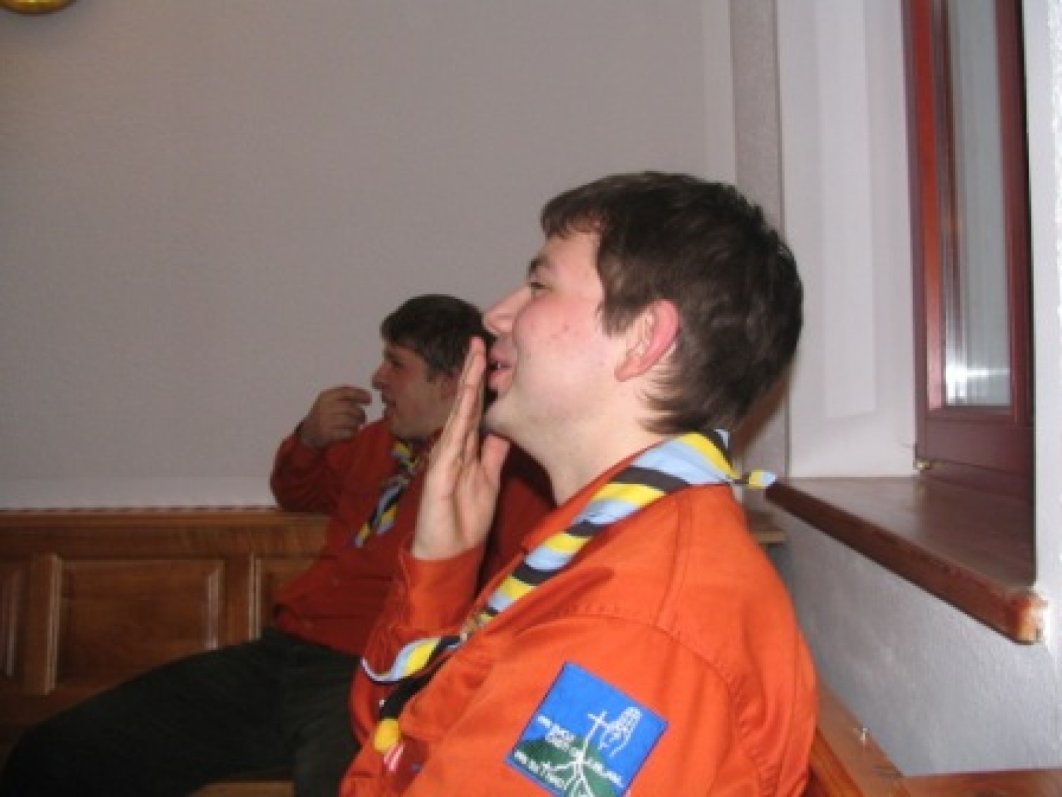 Fotografije z zimovanja IV.