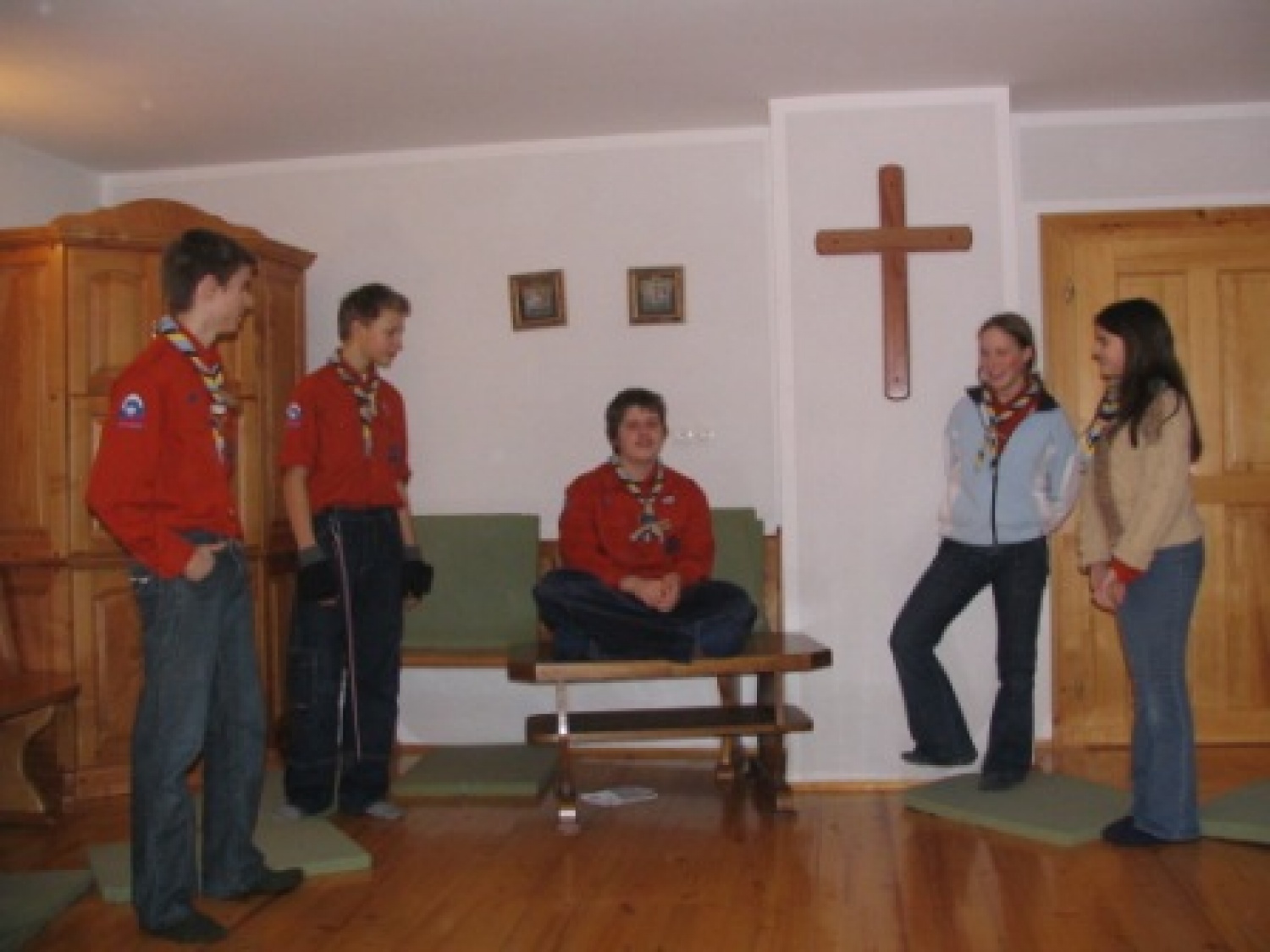 Fotografije z zimovanja IV.