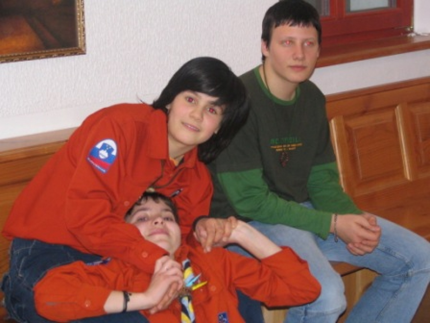 Fotografije z zimovanja IV.