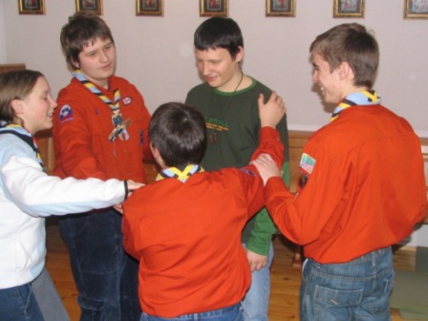 Fotografije z zimovanja IV.