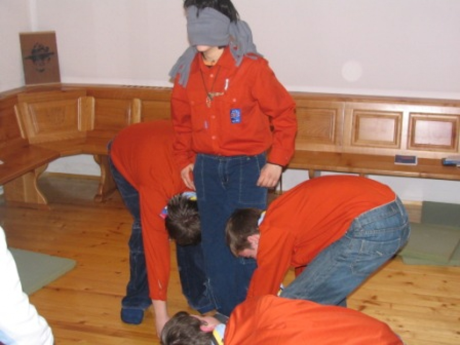 Fotografije z zimovanja IV.