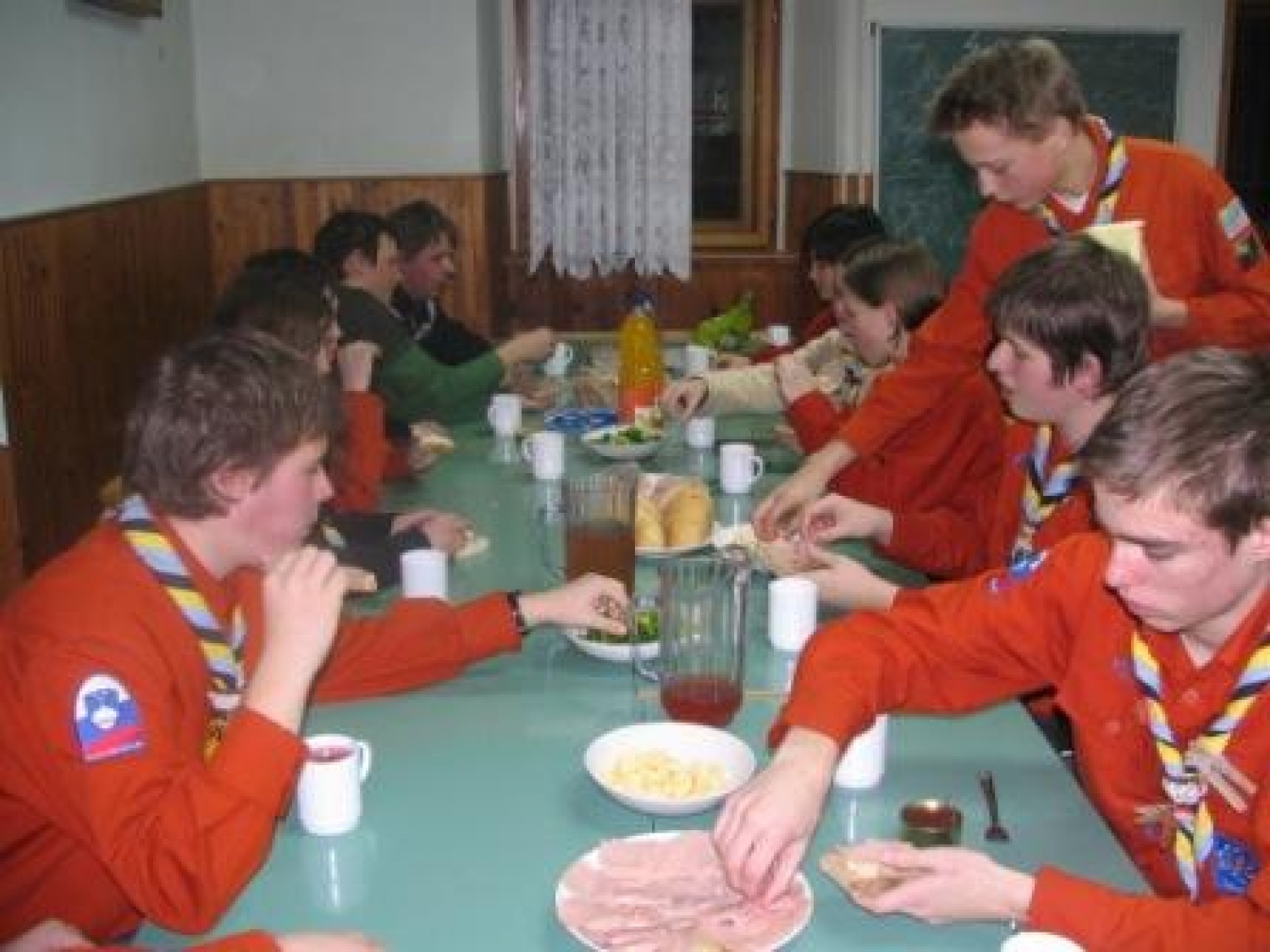 Fotografije z zimovanja IV.