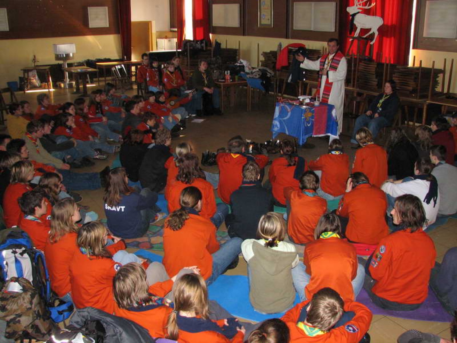 Fotografije s srečanja PPjev Mariborske regije.