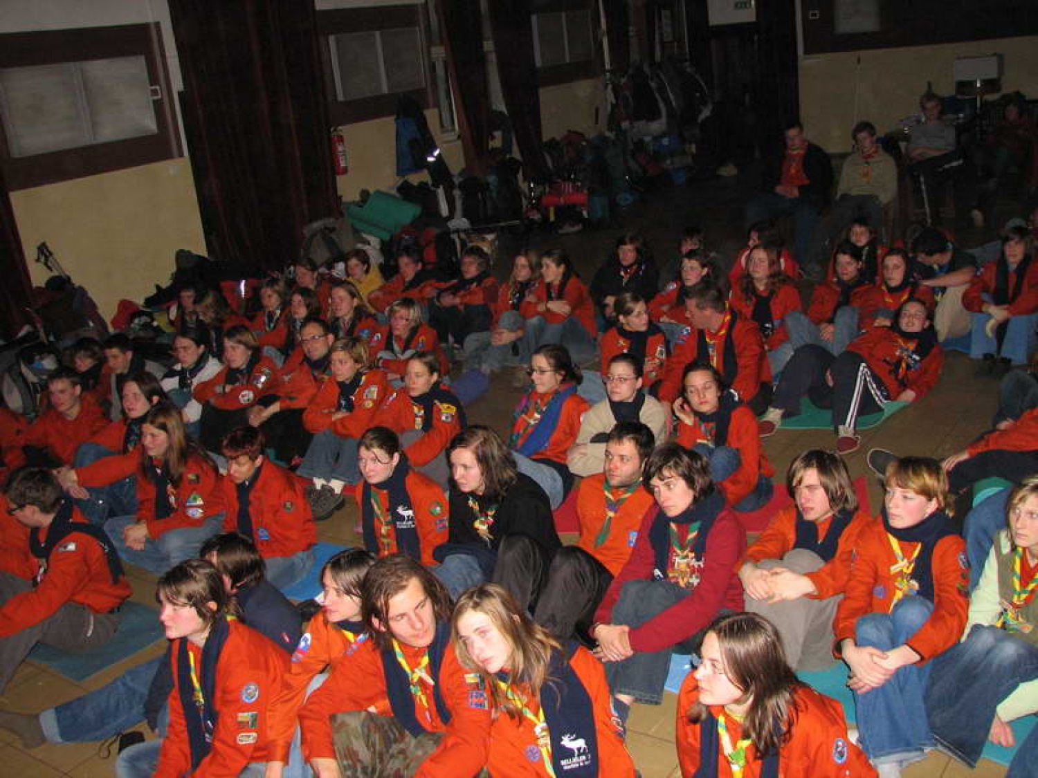 Fotografije s srečanja PPjev Mariborske regije.