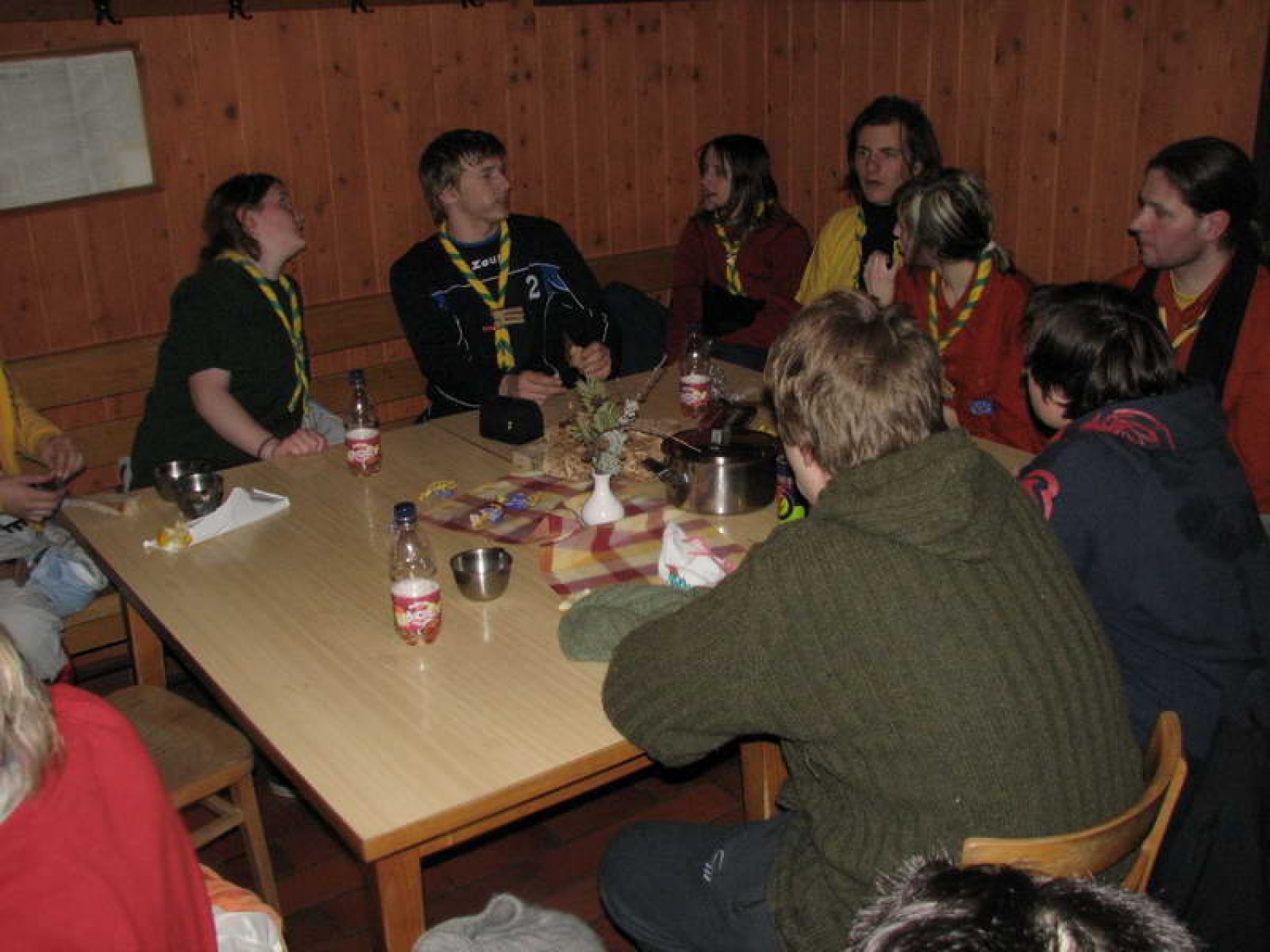 Fotografije s srečanja PPjev Mariborske regije.