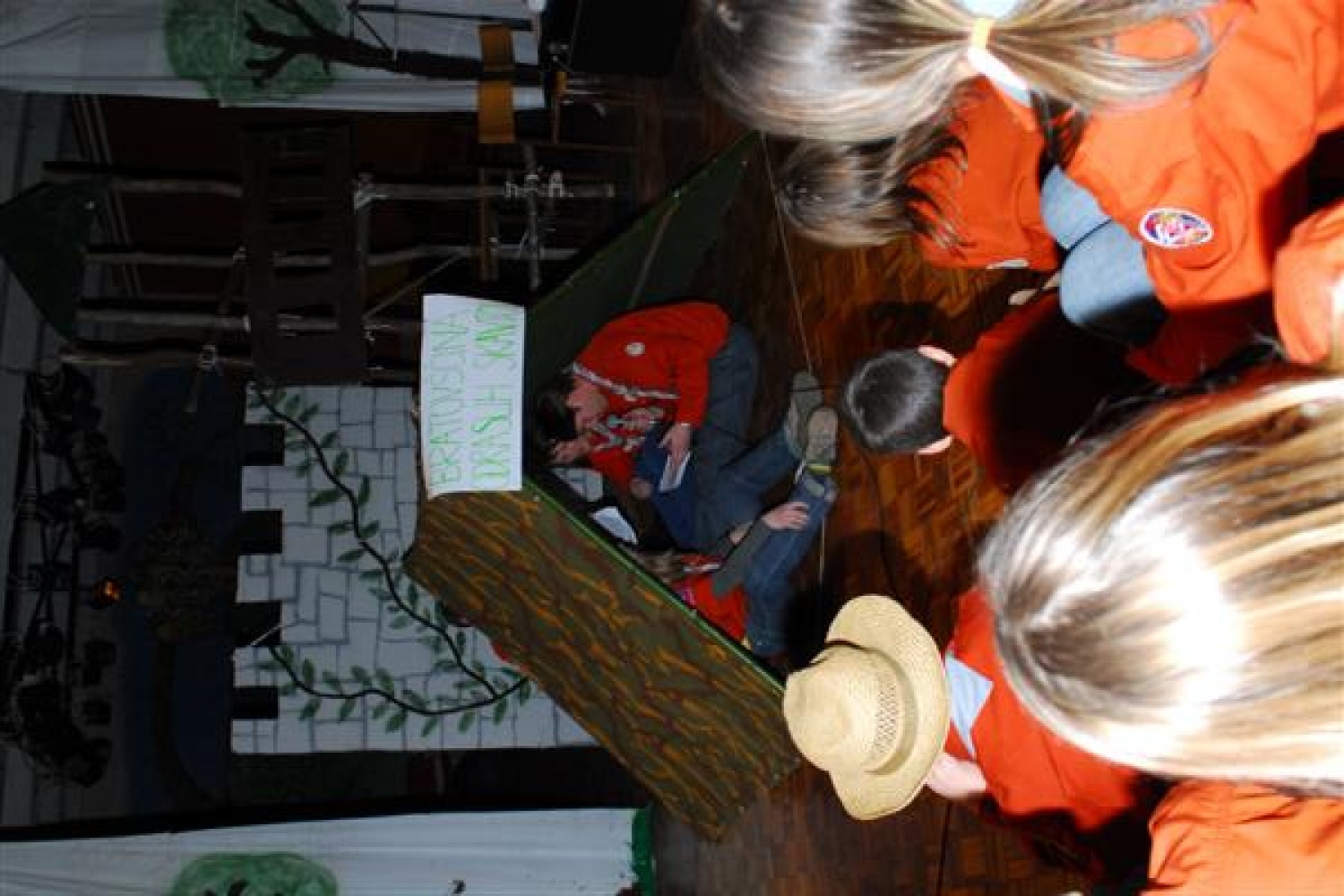 Fotografije s praznovanja.