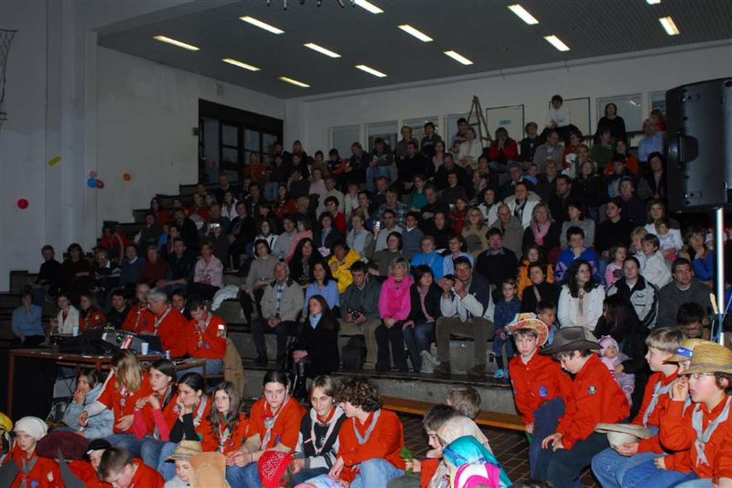 Fotografije s praznovanja.