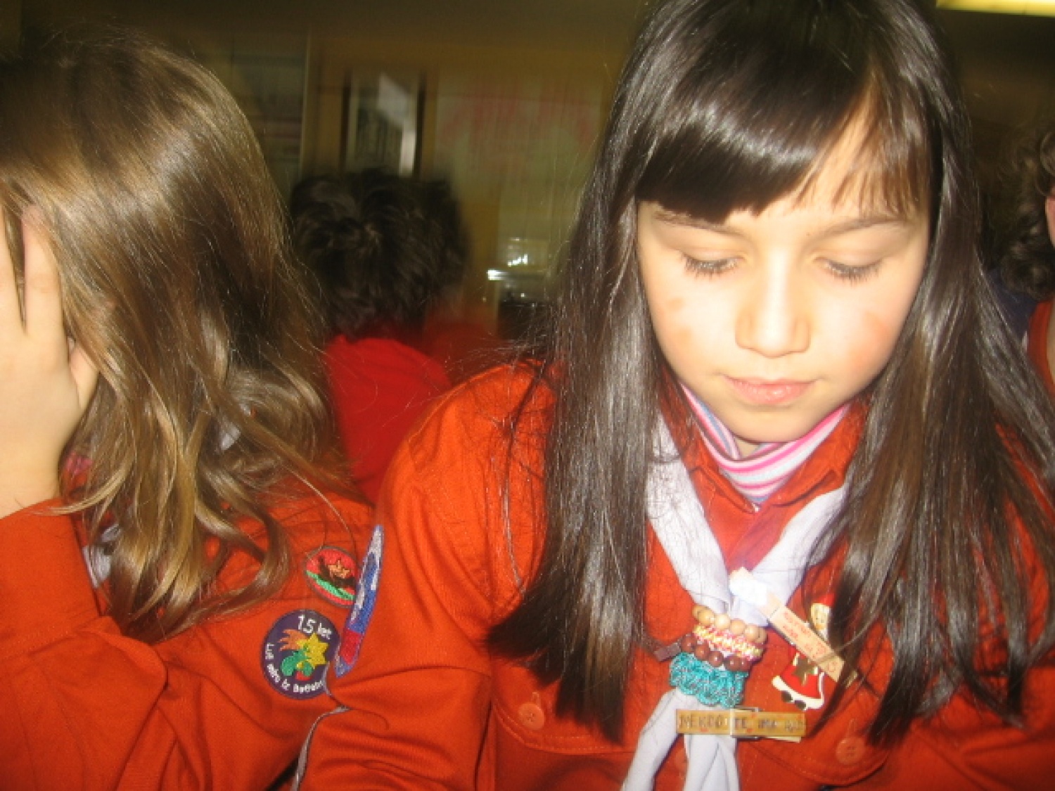 Tukaj lahko vidite kako smo preživljali vikend na Pernicah!