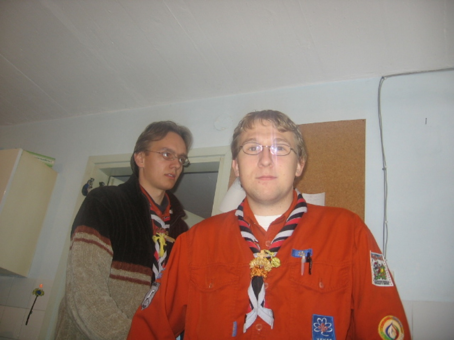 Tukaj lahko vidite kako smo preživljali vikend na Pernicah!