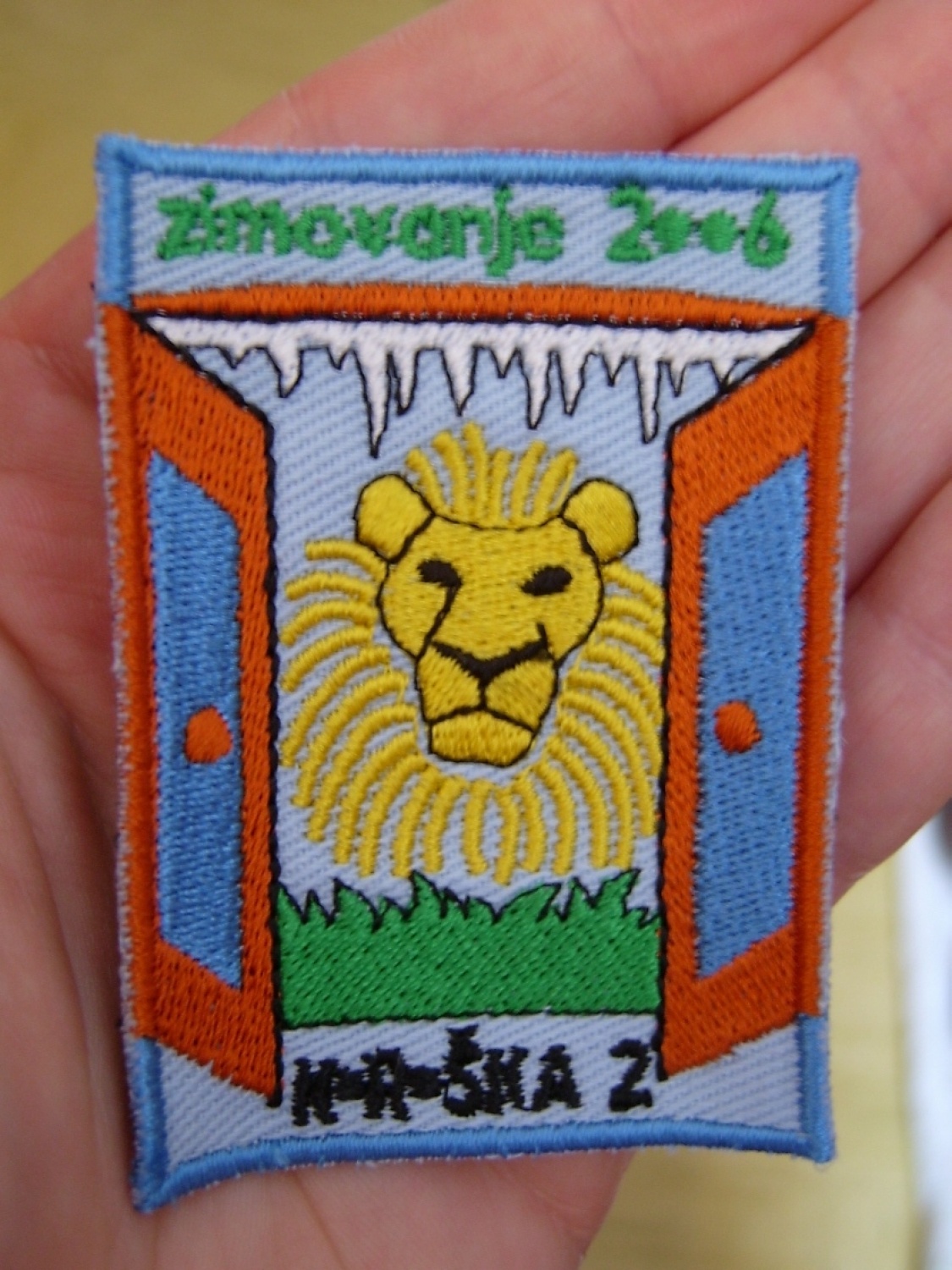 Tukaj lahko vidite kako smo preživljali vikend na Pernicah!