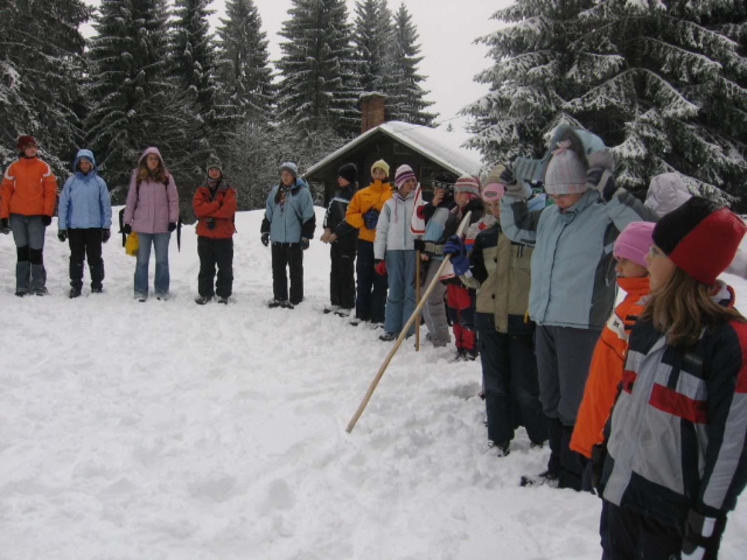 Tukaj lahko vidite kako smo preživljali vikend na Pernicah!