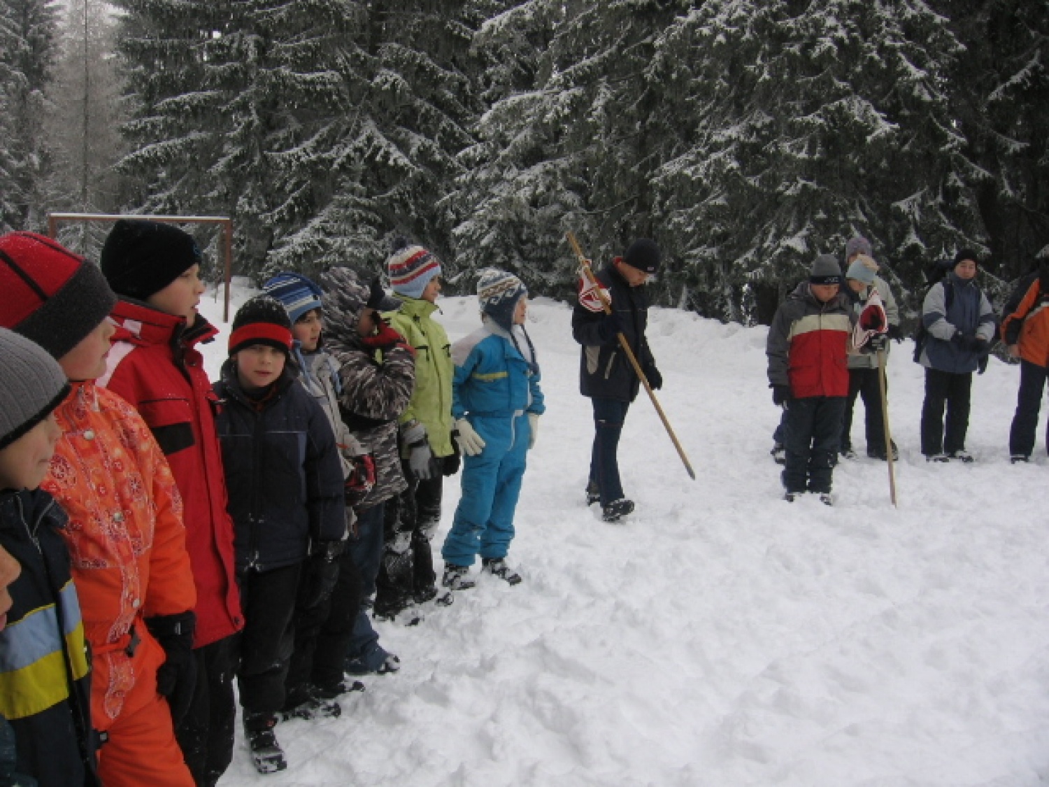 Tukaj lahko vidite kako smo preživljali vikend na Pernicah!