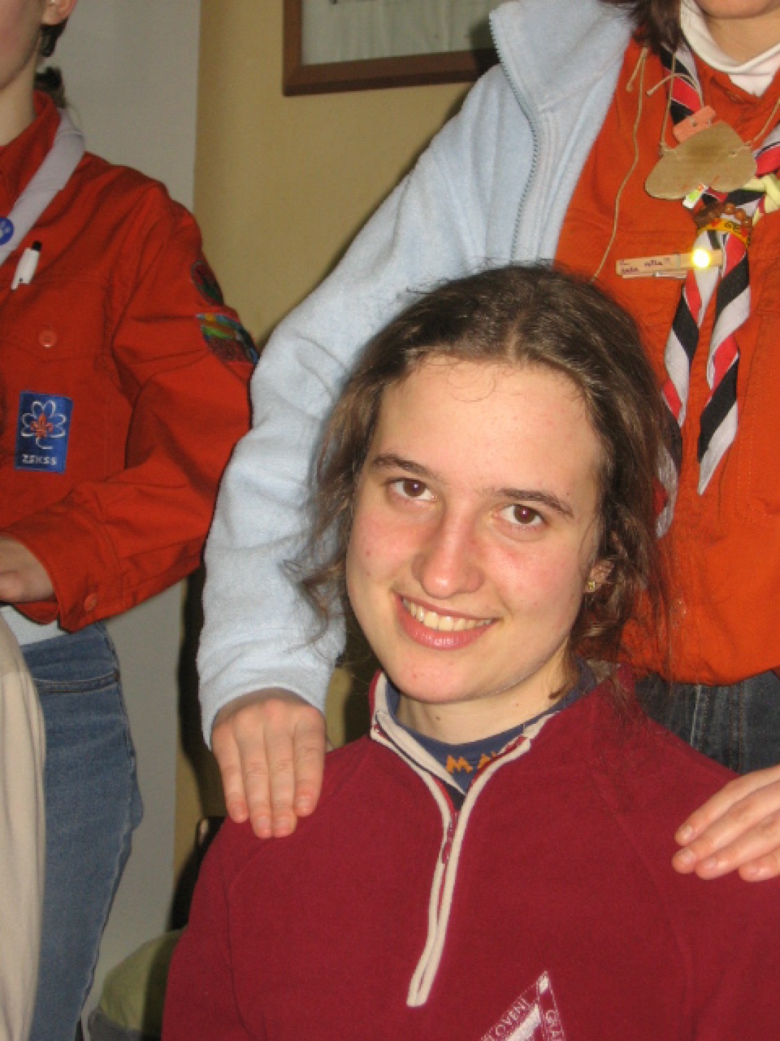 Tukaj lahko vidite kako smo preživljali vikend na Pernicah!