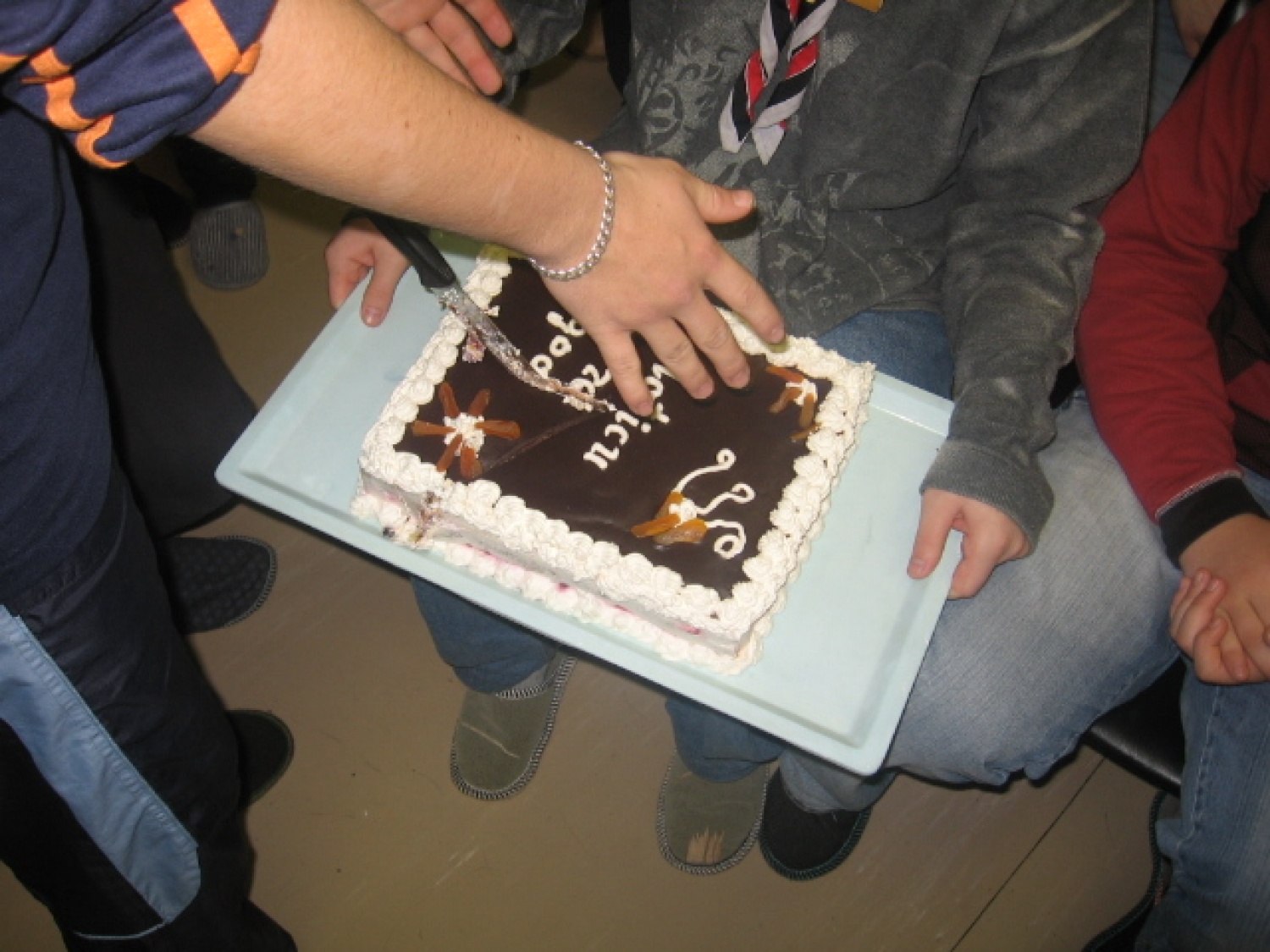 Tukaj lahko vidite kako smo preživljali vikend na Pernicah!