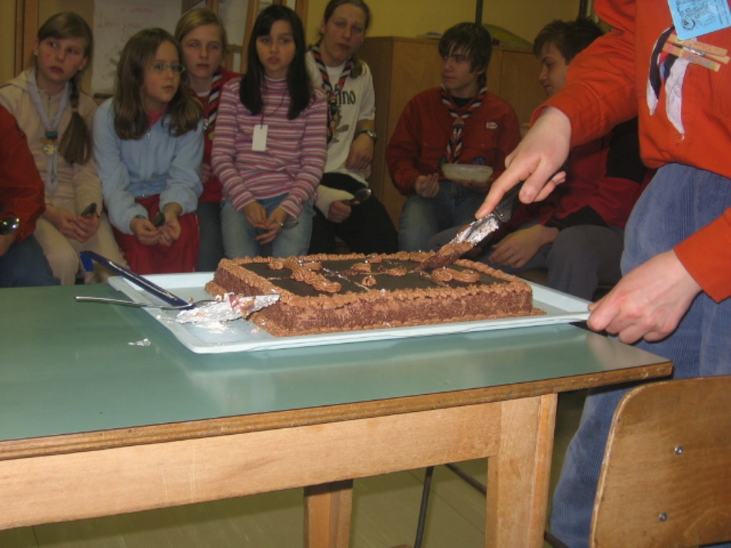 Tukaj lahko vidite kako smo preživljali vikend na Pernicah!