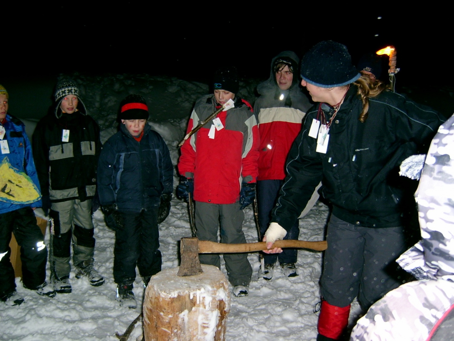 Tukaj lahko vidite kako smo preživljali vikend na Pernicah!