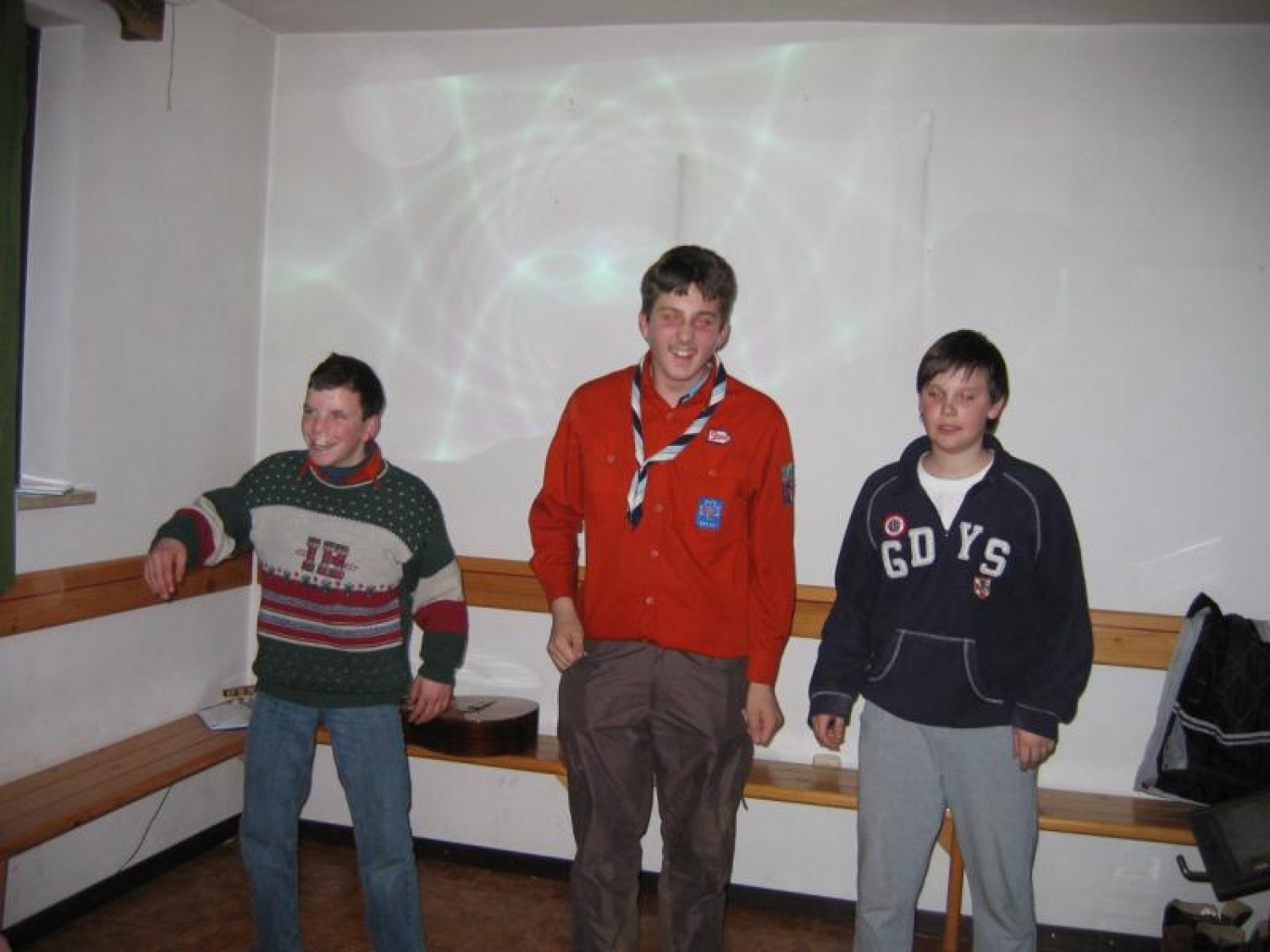 Kako je voditelj Martin počistil celo hišo