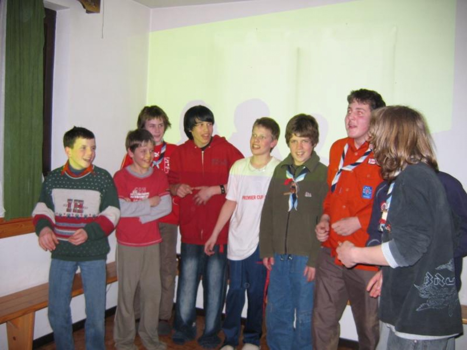 Kako je voditelj Martin počistil celo hišo