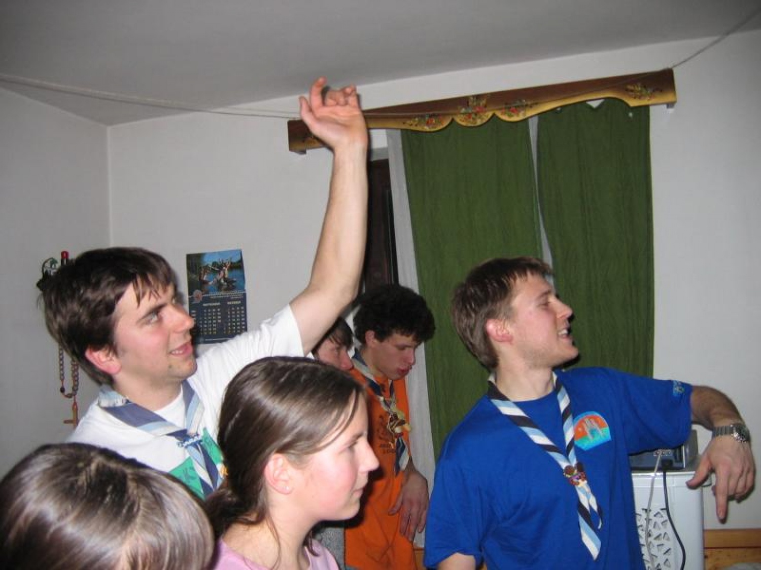 Kako je voditelj Martin počistil celo hišo