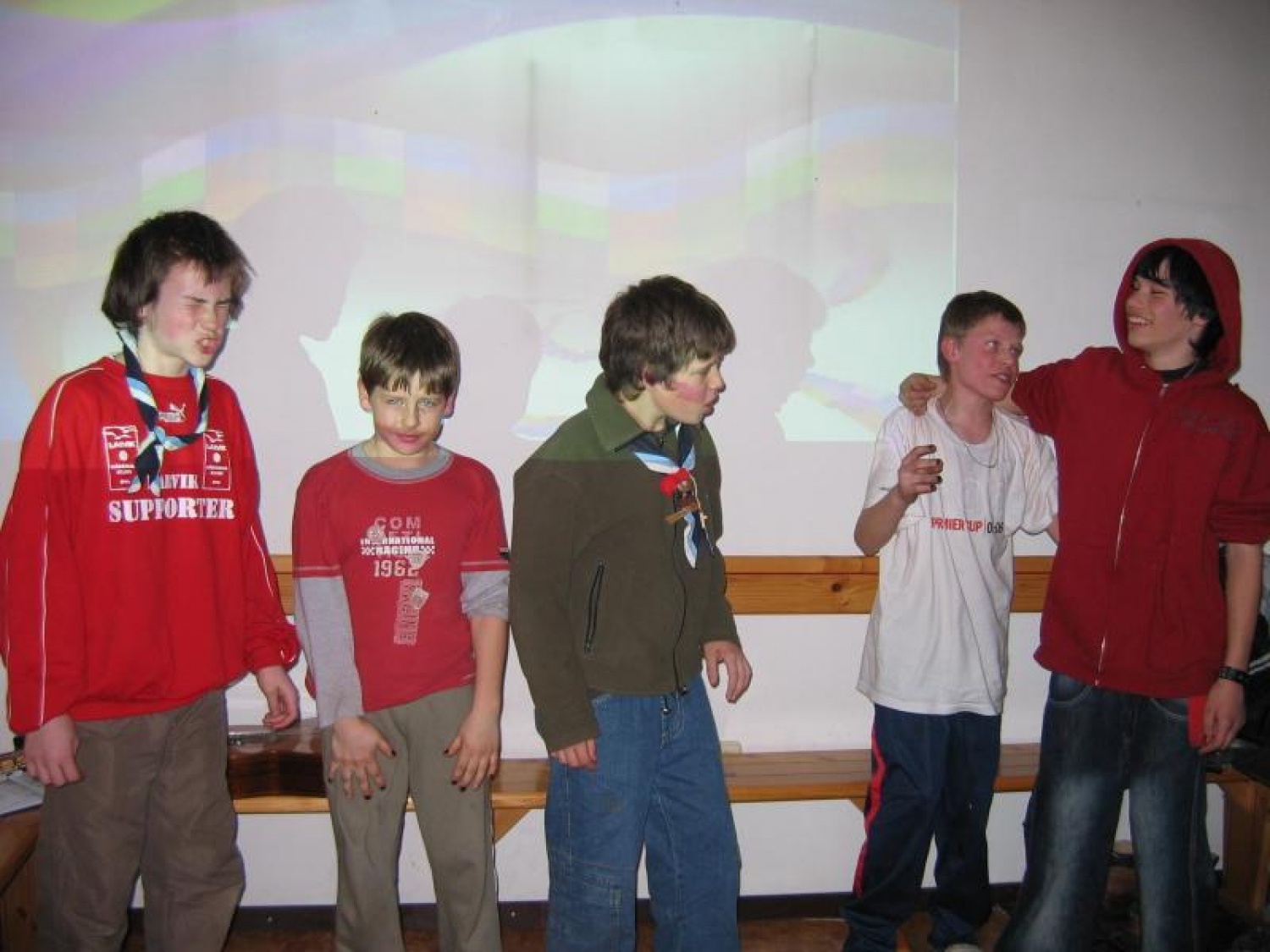 Kako je voditelj Martin počistil celo hišo