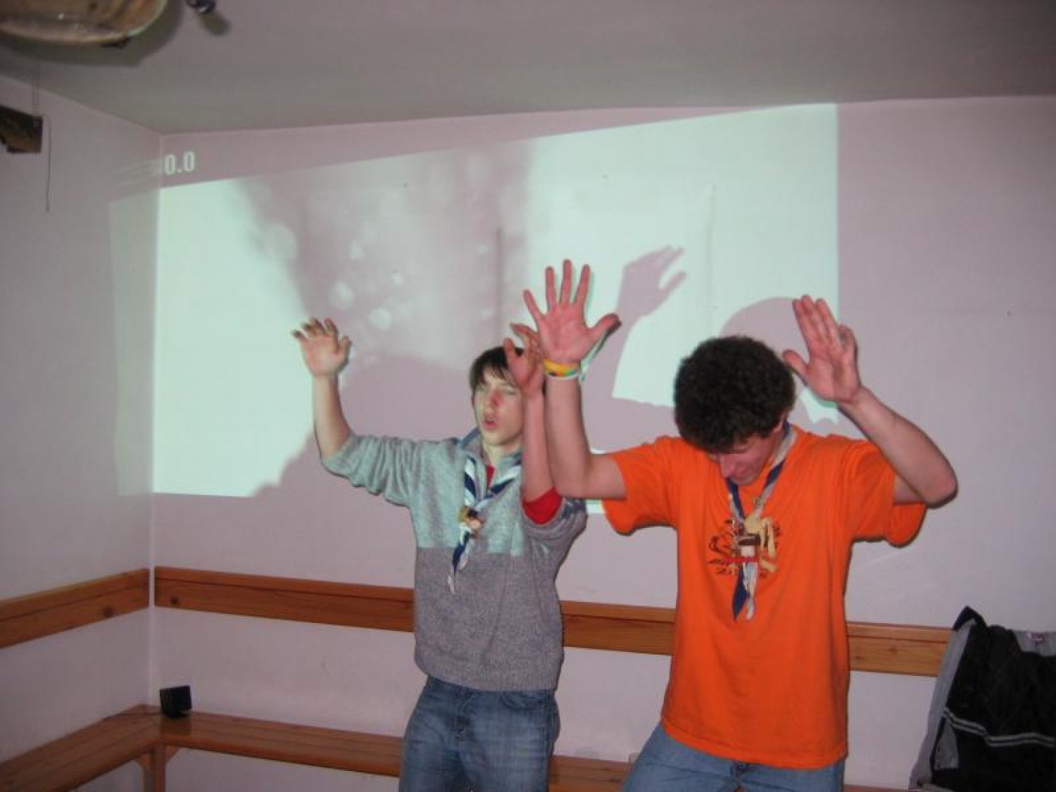 Kako je voditelj Martin počistil celo hišo