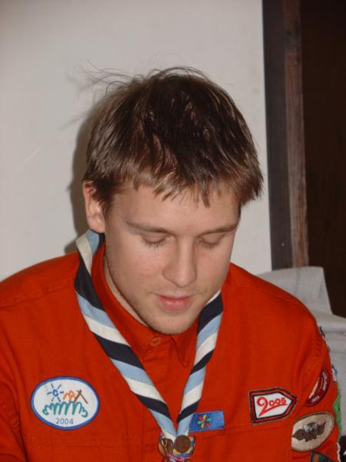 Kako je voditelj Martin počistil celo hišo