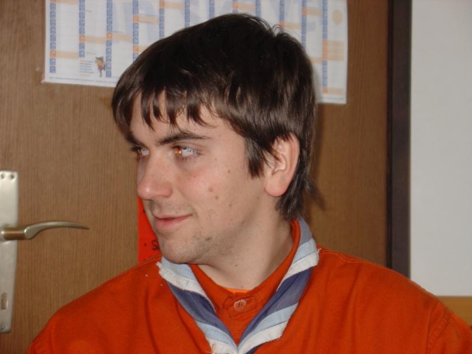 Kako je voditelj Martin počistil celo hišo