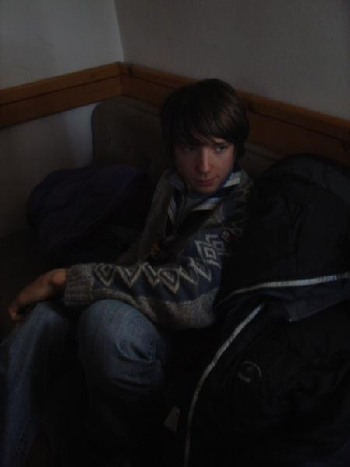 Kako je voditelj Martin počistil celo hišo