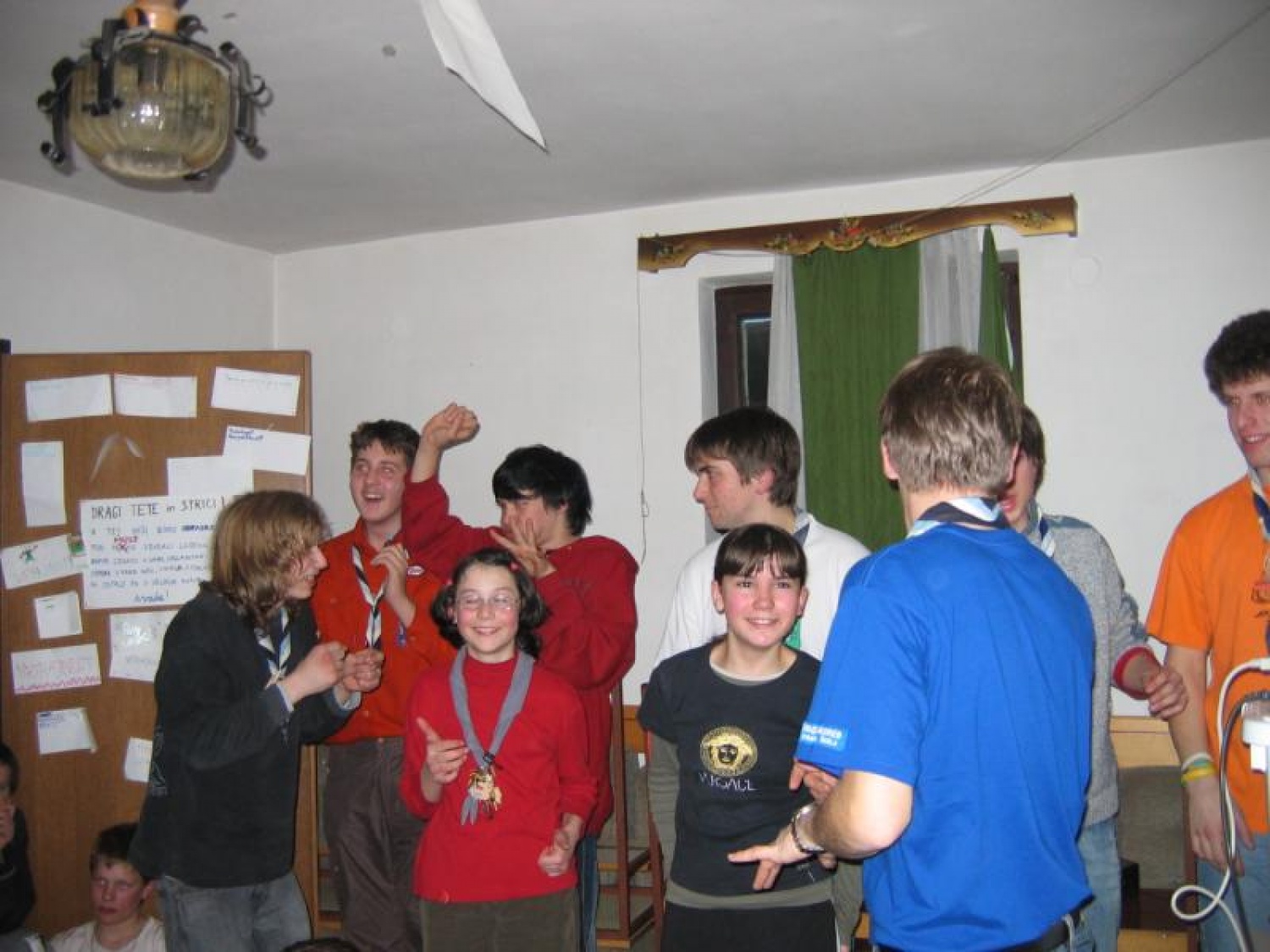 Kako je voditelj Martin počistil celo hišo