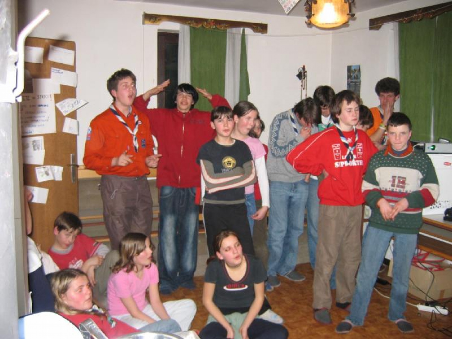 Kako je voditelj Martin počistil celo hišo