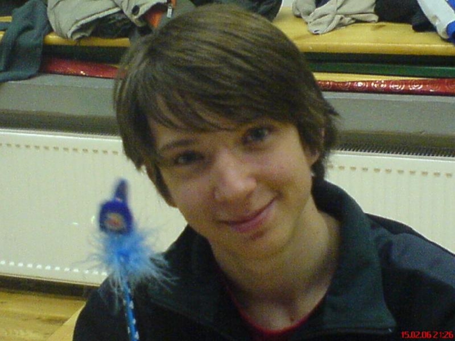 Kako je voditelj Martin počistil celo hišo