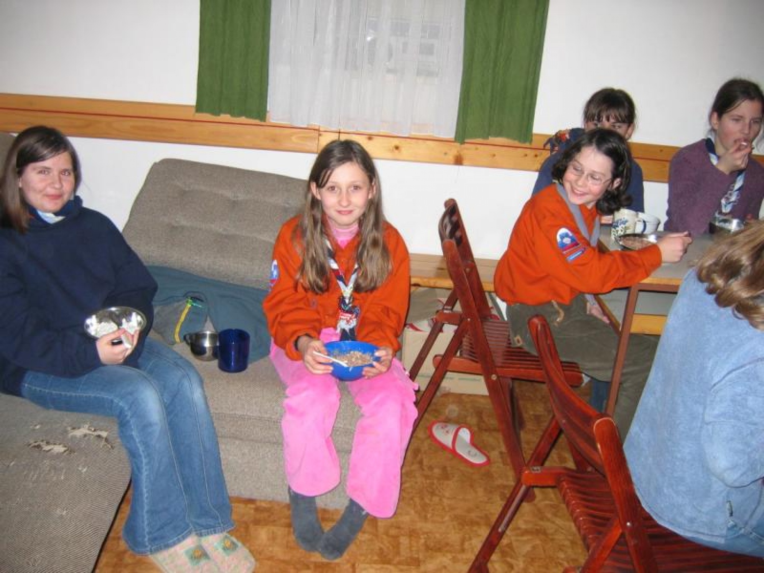 Kako je voditelj Martin počistil celo hišo