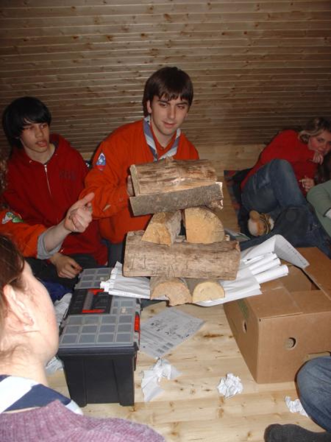 Kako je voditelj Martin počistil celo hišo