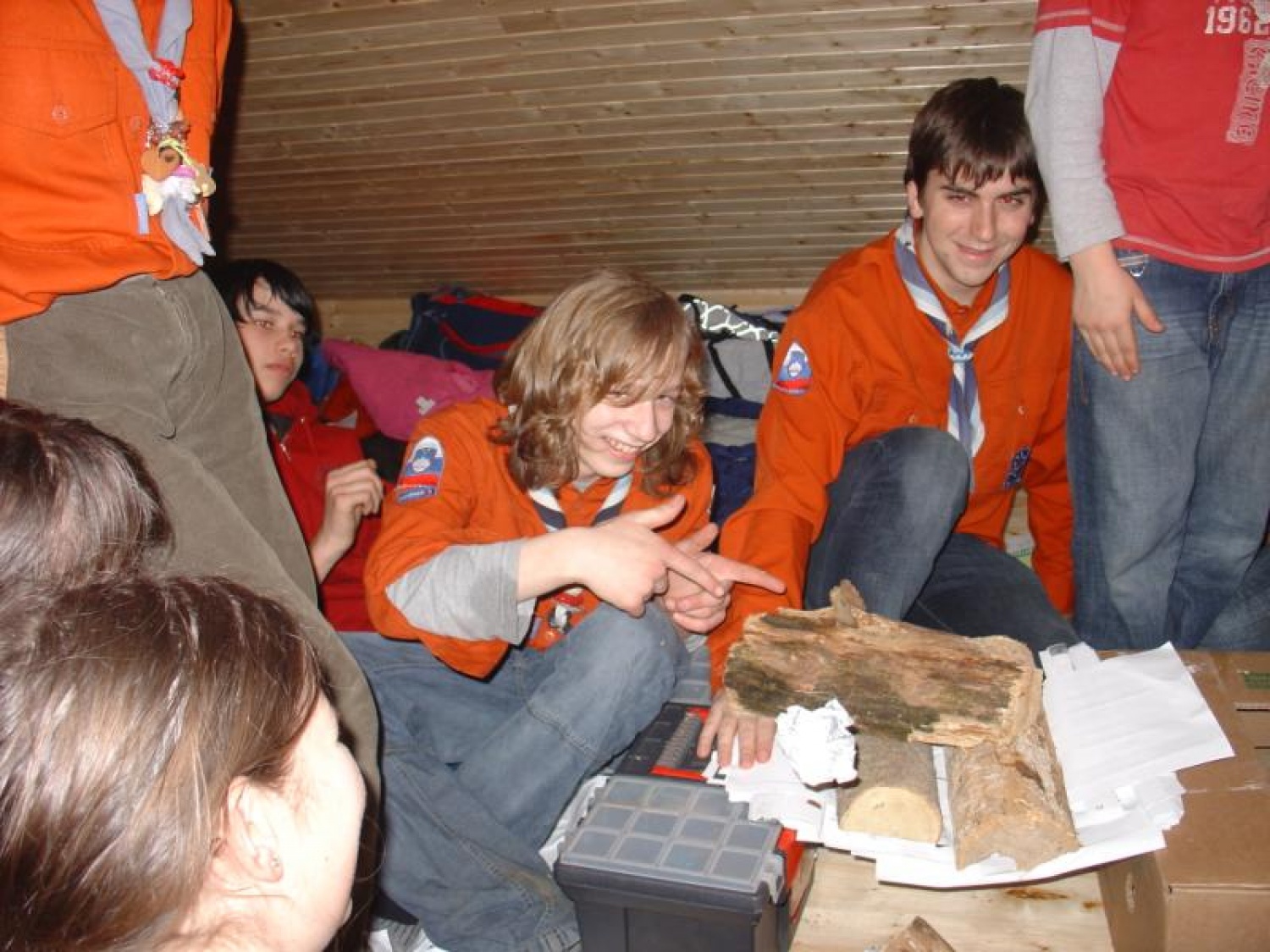 Kako je voditelj Martin počistil celo hišo