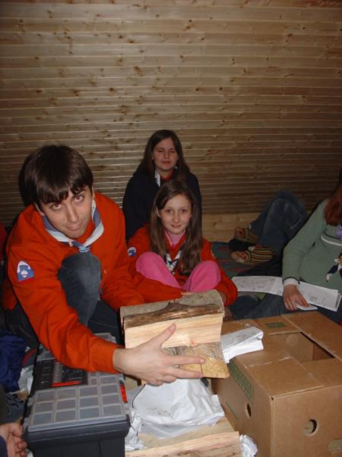 Kako je voditelj Martin počistil celo hišo