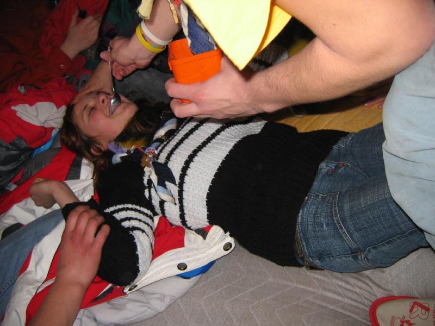 Kako je voditelj Martin počistil celo hišo