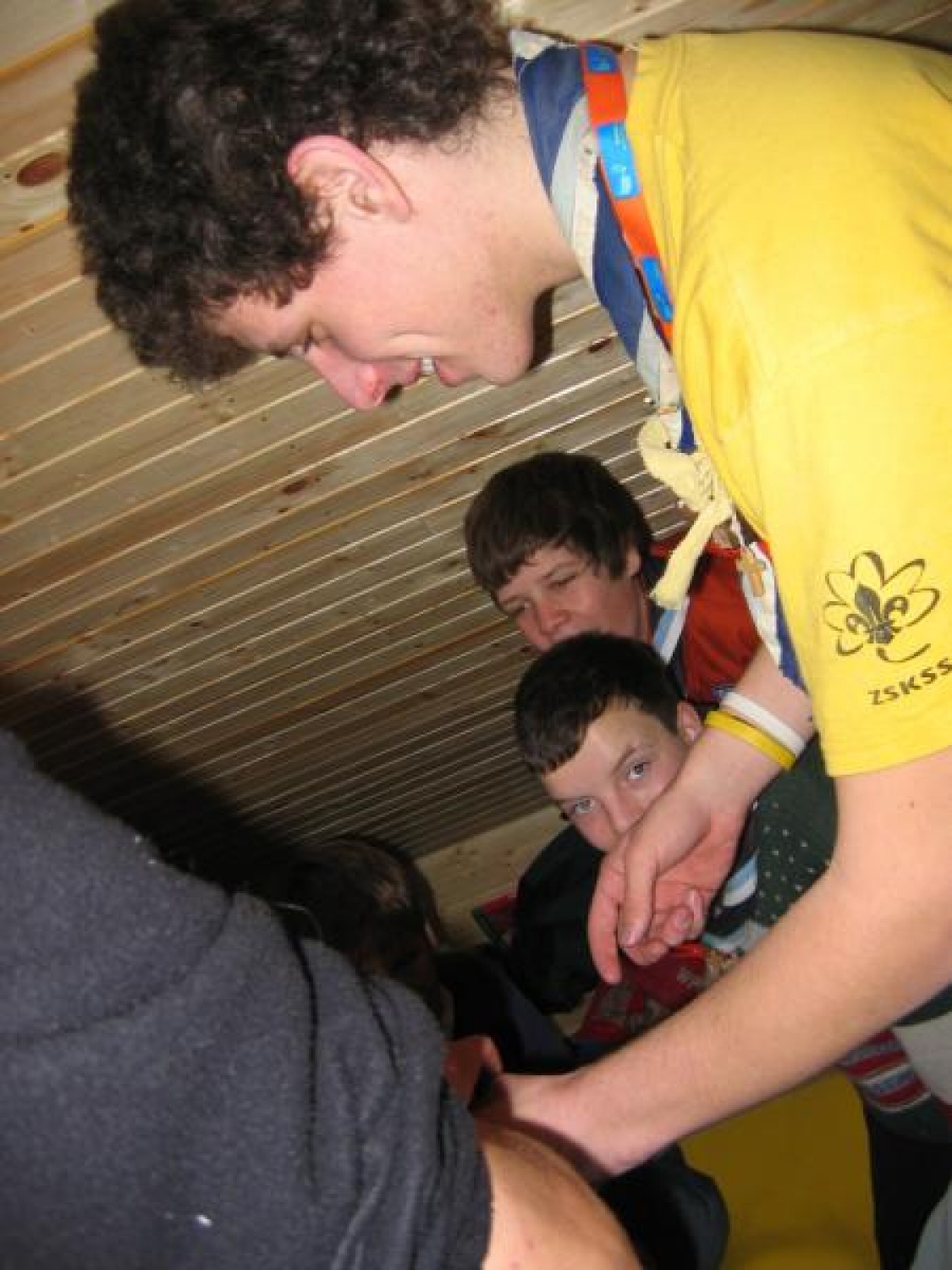 Kako je voditelj Martin počistil celo hišo