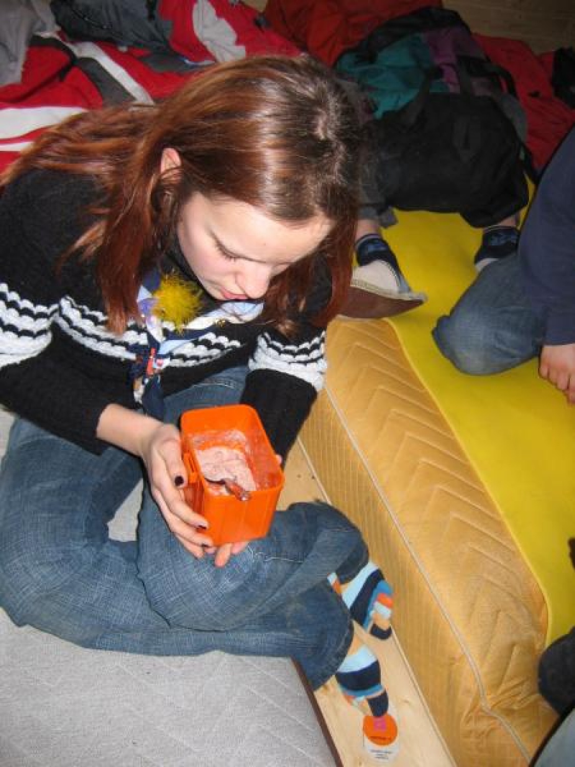 Kako je voditelj Martin počistil celo hišo