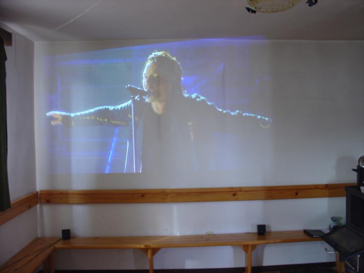 Kako je voditelj Martin počistil celo hišo