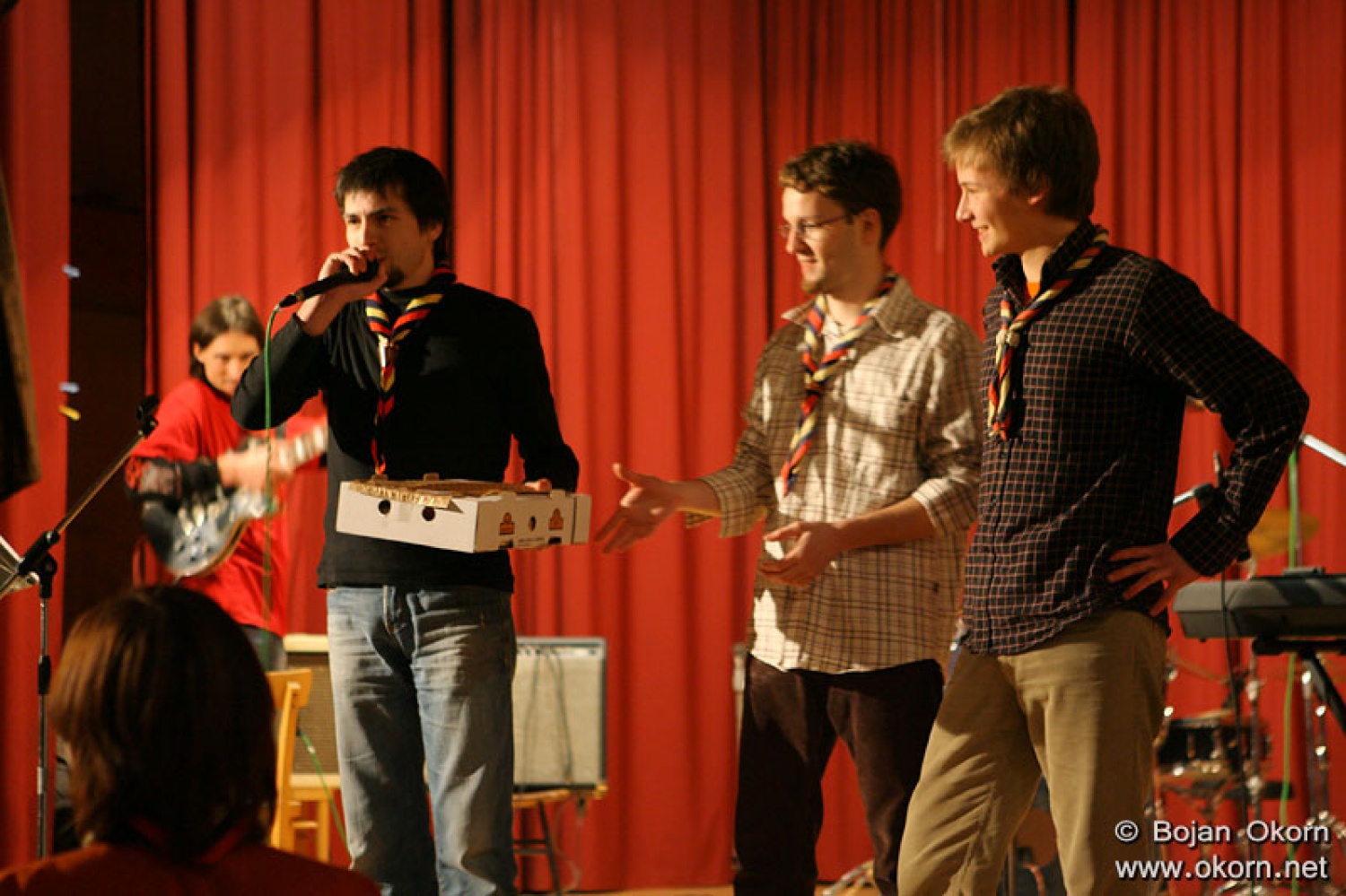 Nagradna igra s slastno nagrado