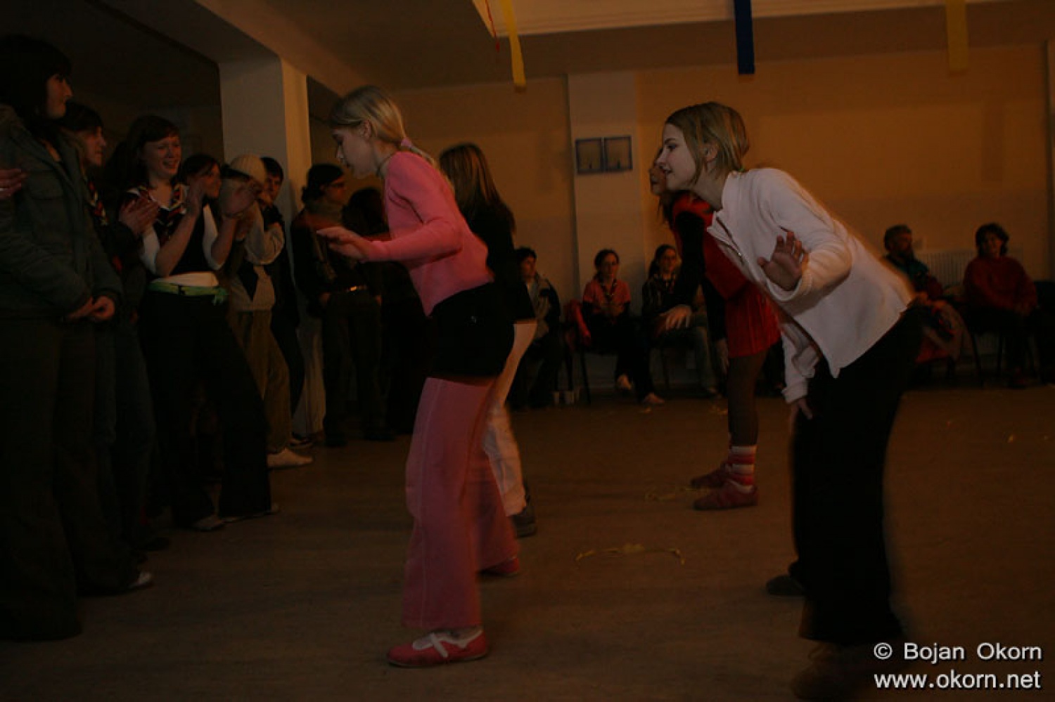 Za zaključek so nam zaplesale Kresnice.